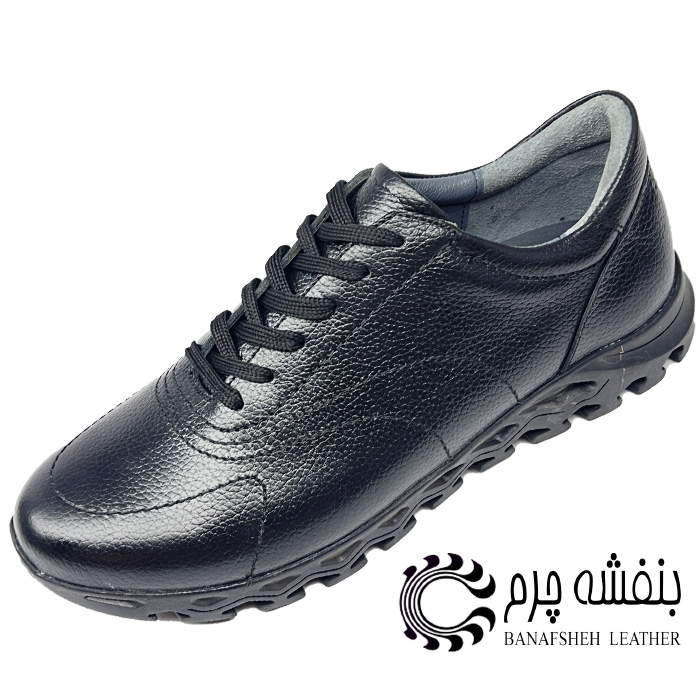کفش زنانه چرم روما